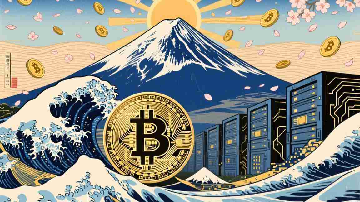 天际线上的圣灵,BTC与数字信仰的黎明