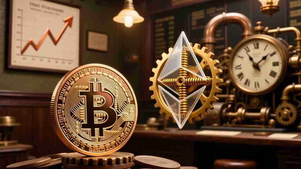 蚂蚁的搬运工与以太坊的过路费,一文读懂区块链世界的微小成本与宏大生态