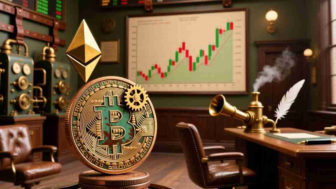 11月以太坊价格回顾,震荡调整中的机遇与挑战