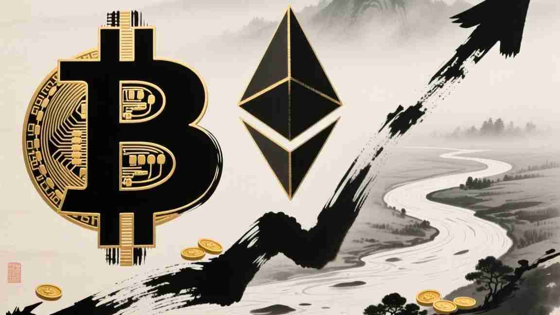 BTC老徐,在加密浪潮中淘金的坚守者与布道者