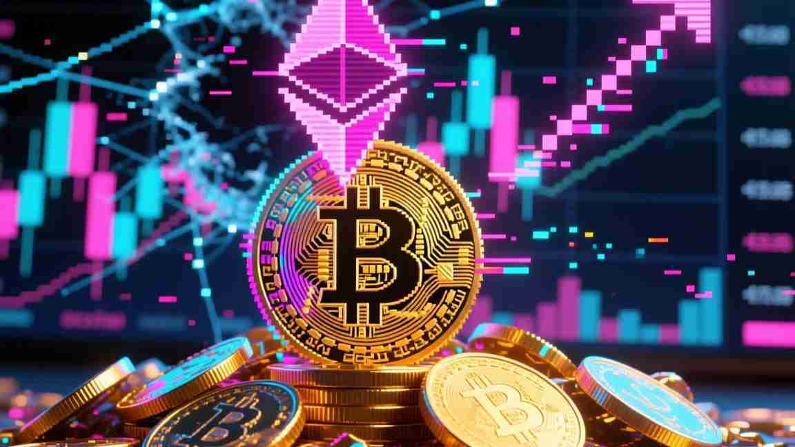 比特币BTC空头占据上风,下行压力持续显现